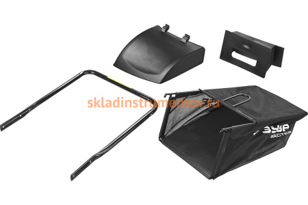 Бензиновая самоходная газонокосилка Зубр МАСТЕР ГКБ-510СТ