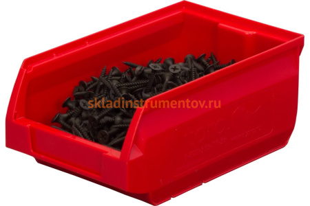 Ящик Тара.ру Sanremo 170х105х75 мм, красный 10034