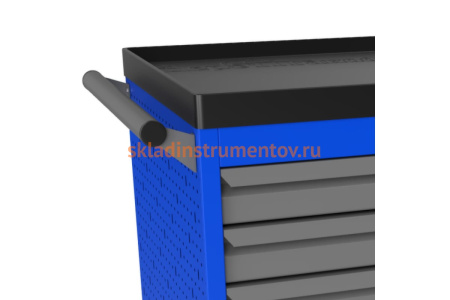 Инструментальная тележка Верстакофф PROFFI 795.7 103107 М