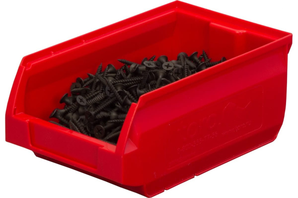 Ящик Тара.ру Sanremo 170х105х75 мм, красный 10034