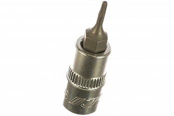 Бита-головка 1/4” TORX T6х37мм JTC 23706