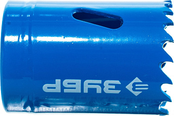 Коронка "ЭКСПЕРТ" биметаллическая (35 мм) Зубр 29531-035_z01