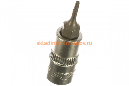Бита-головка 1/4” TORX T6х37мм JTC 23706