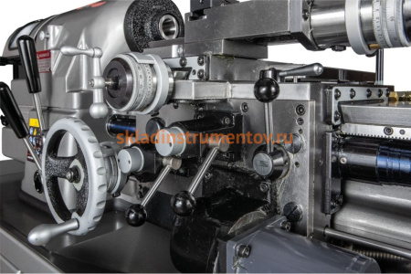 Высокоточный токарный инструментальный станок с УЦИ JET JTL-618DTC DRO