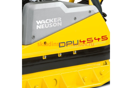Реверсивная виброплита Wacker Neuson DPU 4545H ap  5000610349