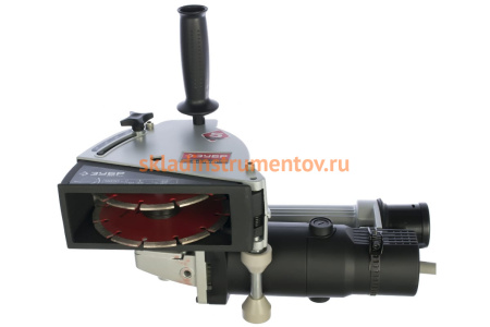 Штроборез ЗУБР 1500 Вт ЗШ-1500