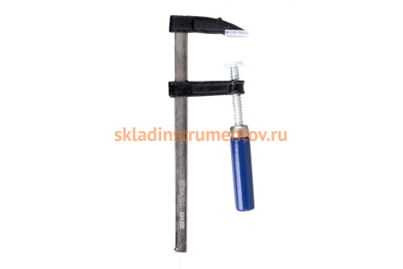 F-образная струбцина 50 x 200 мм, деревянная рукоятка КОБАЛЬТ 917-071