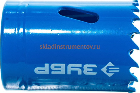 Коронка "ЭКСПЕРТ" биметаллическая (35 мм) Зубр 29531-035_z01