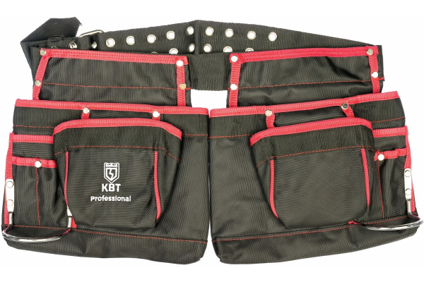 Сумка-пояс монтажника КВТ С-12 66146