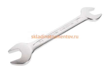 Рожковый ключ 24х27мм, 263мм JTC-GD2427