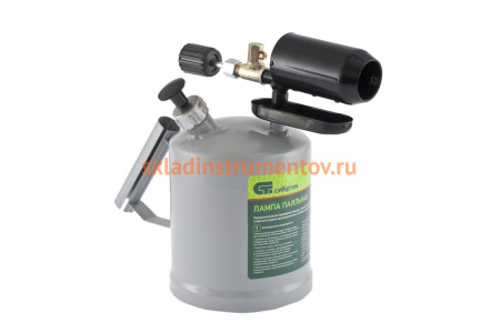 Паяльная лампа СИБРТЕХ 2 л 91444
