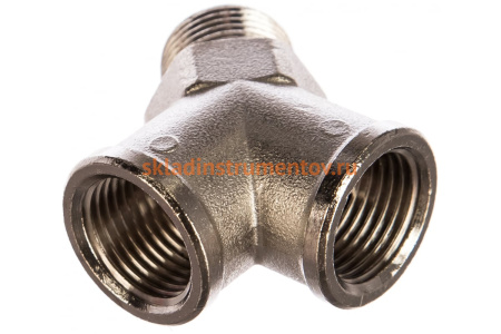 Переходник Y-образный 1260/4 Y-MFF 1/2" GAV 23969