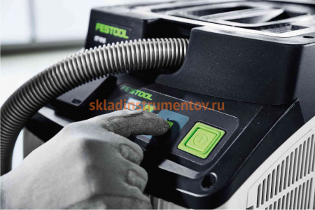 Пылеудаляющий аппарат FESTOOL CT 15 E 574827 Пылеудаляющий аппарат FESTOOL CT 15 E 574827