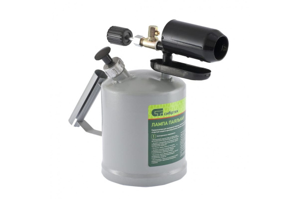 Паяльная лампа СИБРТЕХ 2 л 91444 Паяльная лампа СИБРТЕХ 2 л 91444