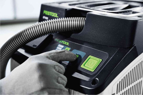 Пылеудаляющий аппарат FESTOOL CT 15 E 574827 Пылеудаляющий аппарат FESTOOL CT 15 E 574827