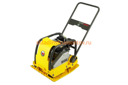 Нереверсивная виброплита Wacker Neuson WPP 1550 W  5000630031