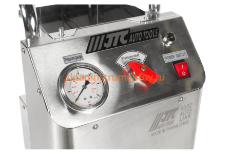 Приспособление с электроприводом для прокачки тормозов JTC 4332