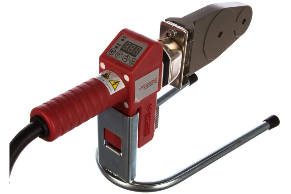 Паяльник для полипропиленовых труб Rothenberger ROWELD P63E Set 36062