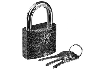 Навесной замок STAYER STANDARD 63 мм 37160-60