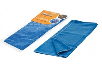 Салфетка из микрофибры Airline синяя 35x40 см AB-A-03