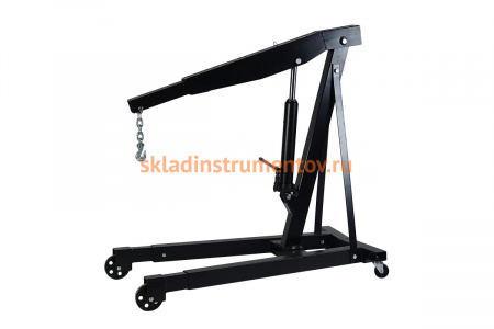 Гидравлический кран 3т ROCKFORCE RF-TR33002B