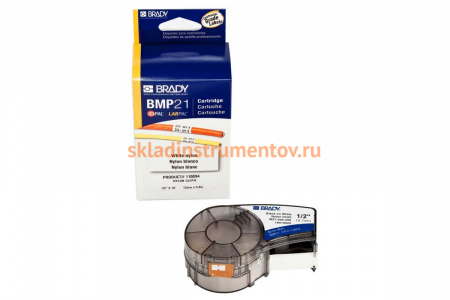 Лента для принтера BMP21-PLUS BRADY M21-500-499 brd110894