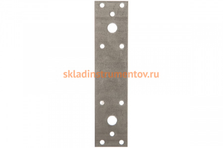 Крепежная пластина СИБРТЕХ KP 180x40 мм P 46496