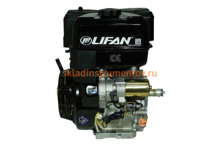 Двигатель LIFAN KP420E D25, 18А 00-00153486