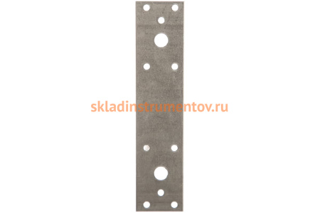 Крепежная пластина СИБРТЕХ KP 180x40 мм P 46496