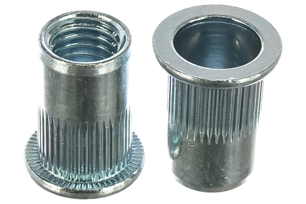 Заклепки резьбовые стальные (20 шт; M10х21.5 мм) КОБАЛЬТ 791-523