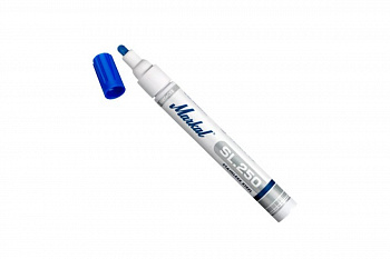 Фломастер с насосом Markal SL 250 синий 31200429