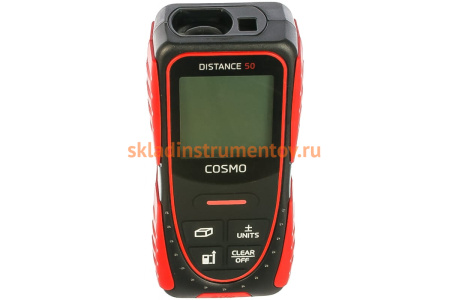 Лазерный дальномер ADA Cosmo 50 с поверкой А00525