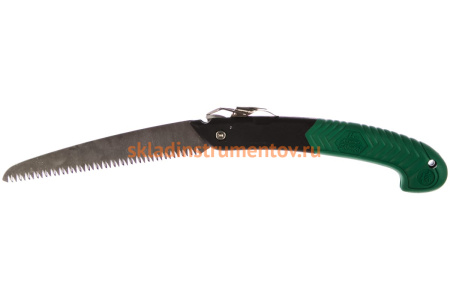 Пила складная, с прямым полотном, L=180мм/4мм, SAMURAI JD-180-LH