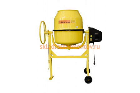 Бетоносмеситель Энкор Б140 56250