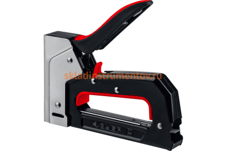 Стальной степлер ЗУБР MХ-53 тип 53, 31570