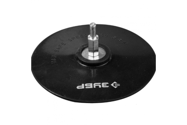 Насадка резиновая "Мастер" (150 мм; 8 мм) для дрели ЗУБР 3577-150