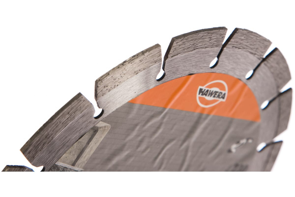Диск алмазный Professional for Concrete (230х22.23 мм) для УШМ HAWERA F00Y265780 Диск алмазный Professional for Concrete (230х22.23 мм) для УШМ HAWERA F00Y265780