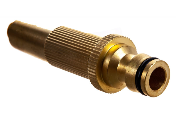 Наконечник латунный "EXPERT" регулируемый Grinda 8-427206_z01