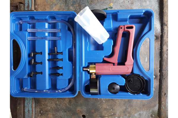 Вакуумный тестер AE&T 1 стакан TA-G1020