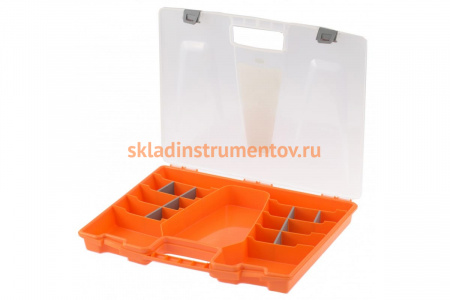 Органайзер 460 х 360 х 50 мм пластик, STELS 90719