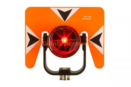 Отражатель OPTIMA impulse с диодной импульсной подсветкой RGK