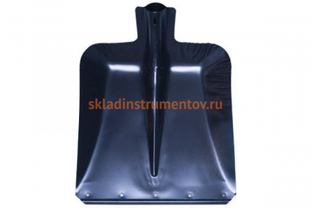 Зимняя лопата без черенка Archimedes 38х38 см 90052