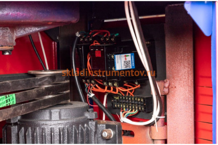 Станок для гибки арматуры с доводчиком VEKTOR GW40 3244