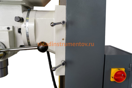 Универсальный фрезерный станок MetalMaster DMM-50C 18952