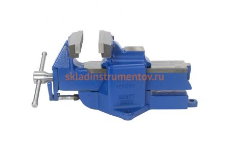 Тиски для слесарно-механических работ Irwin 150мм 112