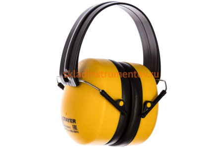 Защитные наушники STAYER ПРОФИ 1118 Защитные наушники STAYER ПРОФИ 1118