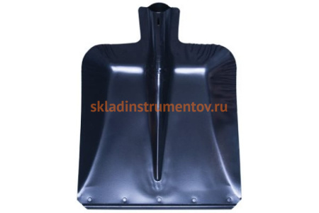 Зимняя лопата без черенка Archimedes 38х38 см 90052