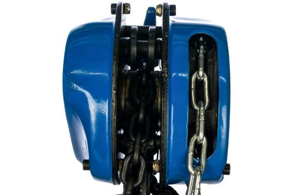 Ручная шестеренная стационарная таль EURO-LIFT ТВ ТРШ 2/6 (2 т, 6 м) Ручная шестеренная стационарная таль EURO-LIFT ТВ ТРШ 2/6 (2 т, 6 м)