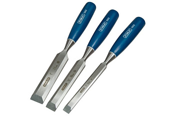 Набор стамесок 3 шт Stanley ОРР 0-16-128