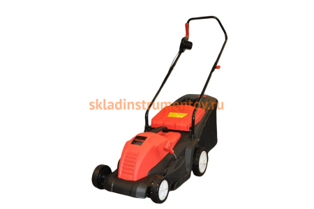 Электрическая газонокосилка Tsunami LME 1536